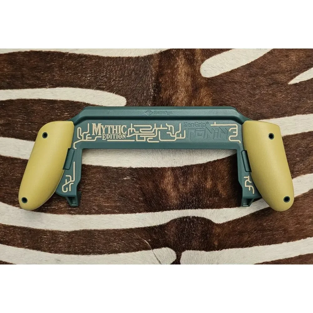 Satisfye ZenGrip Pro Mythic Limited Edition Switch Grip & Case